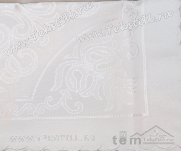 Скатерть в Подарочной Коробке 160x220 см - Zelal Оптом Турция