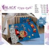 Постельное Белье с Одеялом для Новорожденных 3D - ALACA Оптом Турция