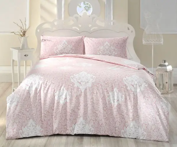 1 сп. Комплект Постельного Белья Creaforce Snazzy Pembe - Altınbaşak Оптом Турция 1 сп. Комплект Постельного Белья Creaforce Snazzy Pembe - Altınbaşak Оптом Турция