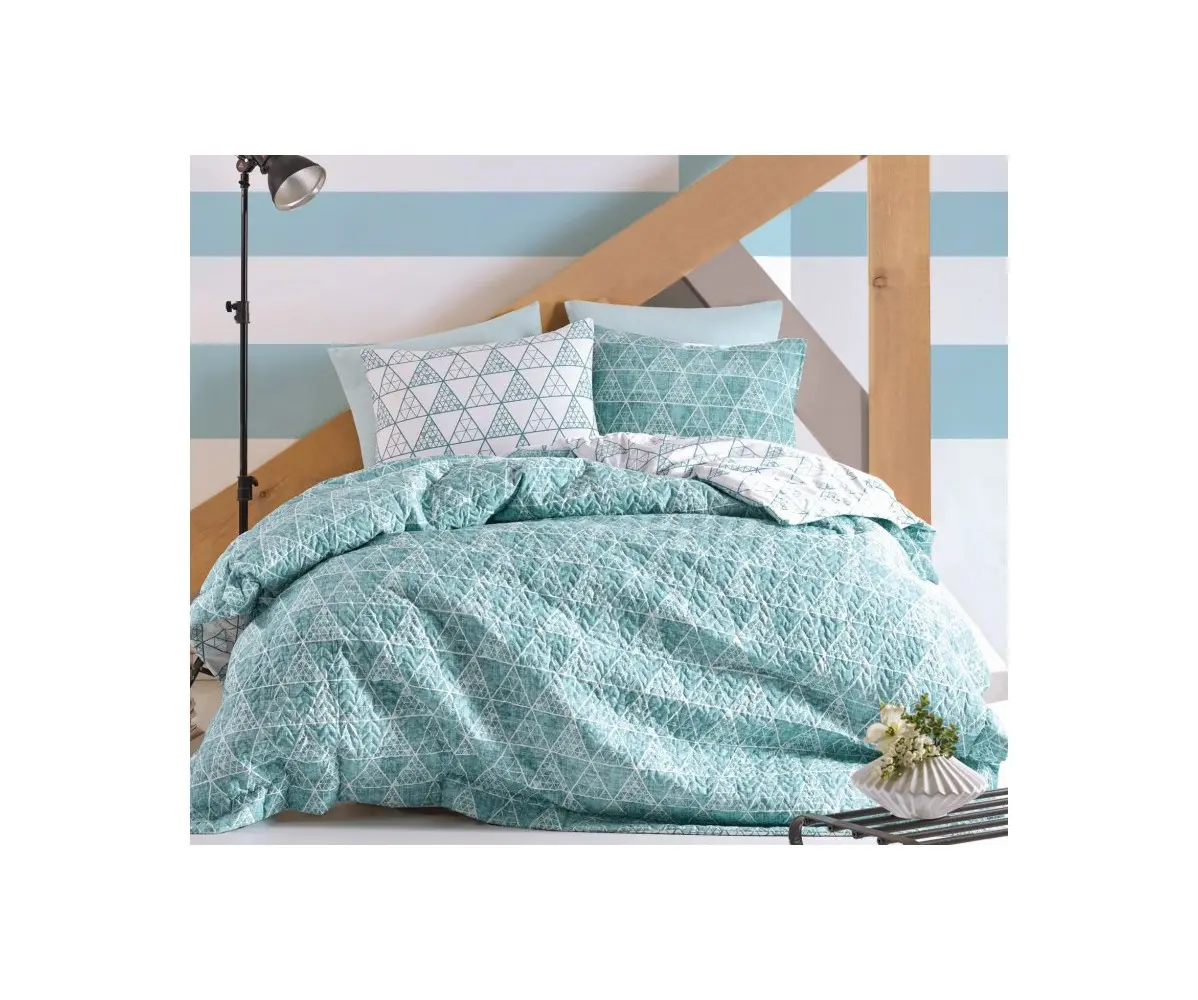 2 сп. Евро 4-х Сезонный КПБ со Стеганным Пододеяльником Ranforce MINIMAL Complete Set cotton box 2 сп. Евро 4-х Сезонный КПБ со Стеганным Пододеяльником Ranforce MINIMAL Complete Set cotton box