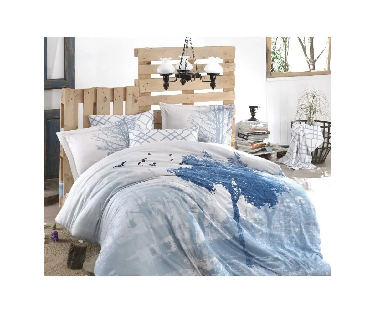 Постельное Белье Евро 2 сп. Сатин Saten - Hobby Home Collection Постельное Белье Евро 2 сп. Сатин Saten - Hobby Home Collection