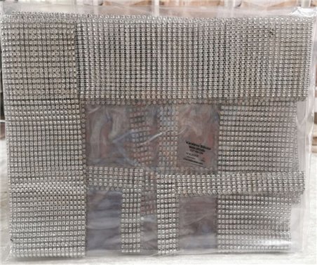 Скатерть Crystal 160x220 см Silicon Sifat - Zelal