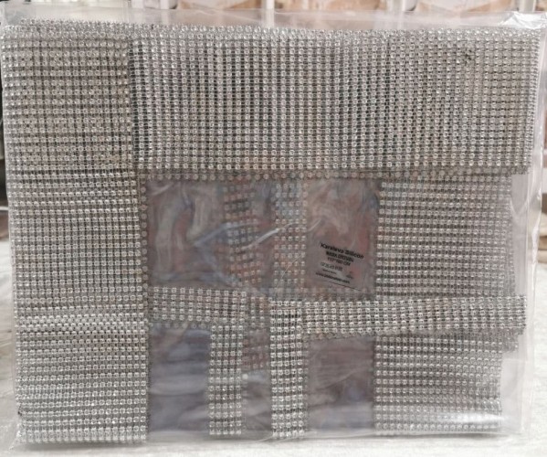 Скатерть Crystal 160x400 см Silicon Sifat - Zelal