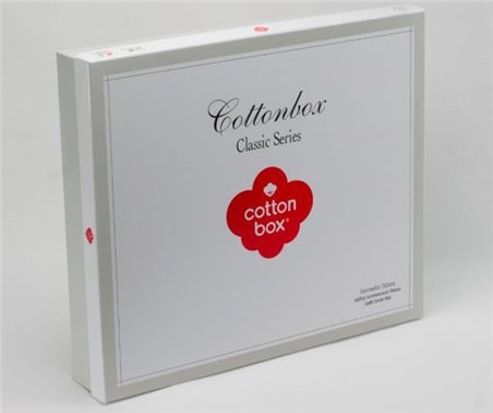 Комплект Постельного Белья Евро 2 сп. Classic Saten - cotton box Оптом Турция