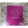 30x50 см 2 шт/уп. Махровые Полотенца с Вышивкой Home Collection Swan - ByTem Оптом Турция