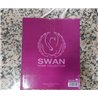 Swan 2x35 HomCol Var1 30x50 см 2 шт/уп. Махровые Полотенца с Вышивкой Home Collection Swan - ByTem Фабрика Купить Оптом Турция