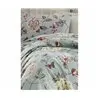 Enlora Ep-024765 1 сп. Покрывало-Плед Вафельное 160x235 см С Наволочкой Pike Seti Baskılı Tek Kişilik Sandiego Mint  Фабрика ...