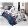 FC Nev1 R-436 FOOTBALL Подростковое постельное белье First Choice Ranforce Cotton Collection Фабрика Купить Оптом Турция