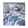 FC Nev1 R-451 AİR CRAFT Подростковое постельное белье First Choice Ranforce Cotton Collection Фабрика Купить Оптом Турция