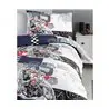 FC Nev1 R-456 LİVE FAST Подростковое постельное белье First Choice Ranforce Cotton Collection Фабрика Купить Оптом Турция