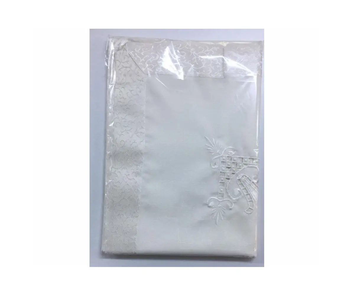 Скатерть с Вышивкой 120x160 см Lale Nakışlı Liyon Sifatlı - Zelal Скатерть с Вышивкой 120x160 см Lale Nakışlı Liyon Sifatlı - Zelal