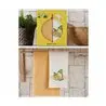 Nilteks 165 2x46 1+1 LİMON Полотенца вафельные с вышивкой 40x60 см 2 шт/уп 1 TERRY 1 WAFFLE TOWEL LİMON Фабрика Купить Оптом ...