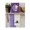 Nilteks 169 2x46 1+1 ÜZÜM Полотенца вафельные с вышивкой 40x60 см 2 шт/уп 1 TERRY 1 WAFFLE TOWEL ÜZÜM Фабрика Купить Оптом Ту...
