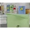 Nilteks 190 3x46 3 PCS LUC VIP FRUİT Полотенца вафельные с вышивкой 40x60 см 3 шт/уп 3 PCS LUC VIP FRUİT Фабрика Купить Оптом...