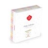 Постельное белье из ранфорса для новорожденных Bebek Ranforce Mutlu Bebek - cotton box Оптом Турция