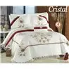 Brillant ALCZ Cristal Покрывало ЕВРО 2 сп. 250х260 см. с 3- мя Наволочками 2x60x80 см + 35x50 см Cristal Brillant Фабрика Куп...