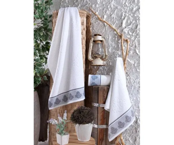 70x140 см Полотенца махровые однотонные 6 шт/уп. Pamuk - Hobby Оптом Турция 70x140 см Полотенца махровые однотонные 6 шт/уп. Pamuk - Hobby Оптом Турция