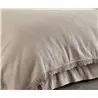 Nil DJ009 BEİGE Покрывало Жаккардовое 220x240 см DOCO JACGUARD BED COVER BEİGE Фабрика Купить Оптом Турция