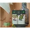 Nilteks 110 2x35 2 PCS QUALİTY OLİVE Полотенца вафельные с вышивкой 35x50 см 2 шт/уп 2 PCS QUALİTY OLİVE Фабрика Купить Оптом...