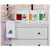 Nilteks 114-116-119 2x46 HONEYCOMB BOX1 Набор Махровых Полотенец 40x60 см 2 шт/уп С СОТОВЫМИ СТРУКТУРАМИ HONEYCOMB TERRY TOWE...