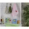 Nilteks 190 3x46 3 PCS LUC VIP FRUİT Полотенца вафельные с вышивкой 40x60 см 3 шт/уп 3 PCS LUC VIP FRUİT Фабрика Купить Оптом...