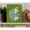 Nilteks 166 2x46 1+1 ZEYTİN Полотенца вафельные с вышивкой 40x60 см 2 шт/уп 1 TERRY 1 WAFFLE TOWEL ZEYTİN Фабрика Купить Опто...