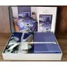 FC Nev1 3DS-128 SPACE 1 сп. Комплект Постельного Белья Сатин First Choice 3D Saten Cotton Collection Фабрика Купить Оптом Турция