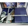FC Nev1 3DS-128 SPACE 1 сп. Комплект Постельного Белья Сатин First Choice 3D Saten Cotton Collection Фабрика Купить Оптом Турция