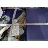 FC Nev1 3DS-128 SPACE 1 сп. Комплект Постельного Белья Сатин First Choice 3D Saten Cotton Collection Фабрика Купить Оптом Турция