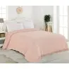Nil F003 Tek SOMON Покрывало Вафельные 160x230 см SINGLE SIZE FRINGED PIQUE SOMON LaRita Фабрика Купить Оптом Турция