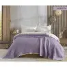 Nilteks 7F003 Murdum 7-Слойгое МУСЛИНОВОЕ ПОКРЫВАЛО 230x240 см 7 LAYER MUSLIN BED COVER DAMSON Фабрика Купить Оптом Турция