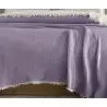 Nilteks 7F003 Murdum 7-Слойгое МУСЛИНОВОЕ ПОКРЫВАЛО 230x240 см 7 LAYER MUSLIN BED COVER DAMSON Фабрика Купить Оптом Турция