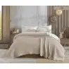 Nilteks 7F007 Bej 7-Слойгое МУСЛИНОВОЕ ПОКРЫВАЛО 230x240 см 7 LAYER MUSLIN BED COVER BEIGE Фабрика Купить Оптом Турция