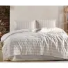 Nilteks QCNIL002 2 сп. ЕВРО Натуральный Комплект Постельного Белье THE NILE NATURAL QUILT COVER SET V2 Фабрика Купить Оптом Т...