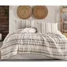 Nilteks QCNIL003 2 сп. ЕВРО Натуральный Комплект Постельного Белье THE NILE NATURAL QUILT COVER SET V3 Фабрика Купить Оптом Т...