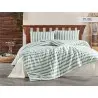 Nilteks QCNIL007 2 сп. ЕВРО Натуральный Комплект Постельного Белье THE NILE NATURAL QUILT COVER SET PURE Фабрика Купить Оптом...