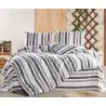 Nilteks QCNIL008 2 сп. ЕВРО Натуральный Комплект Постельного Белье THE NILE NATURAL QUILT COVER SET GLOW Фабрика Купить Оптом...