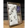 Nilteks 389 3luTk LAVENDER Beyaz Набор 3 Предмета Вафельные Полотенца 40x60 см С ЛАВАНДОЙ И МЫЛОМ Фабрика Купить Оптом Турция