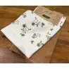 Nilteks 532 2x46 2 Lİ MUSLIN MUSTARD МУСЛИНОВЫЕ Полотенца Кухонные Салфетки 40x60 см 2 шт/уп 2 PCS HANGER MUSLIN TOWELS MUSTA...