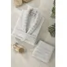 Ep-300803 Набор Халат L/XL + Полотенце 50x90см Carla Gri Фабрика Купить Оптом Турция
