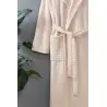Ep-300815 Халат L/XL с Капюшоном Doğa Bej Фабрика Купить Оптом Турция