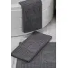 Ep-300074 Полотенца для Ног 50x70 см. 3 шт/уп. Orma Antrasit Фабрика Купить Оптом Турция