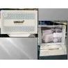Hul COLOUR SERIES VITA Покрывало 240x260 см с 2-мя Наволочками 60x80 см COLOUR SERİES VITA Фабрика Купить Оптом Турция