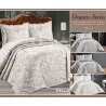 Hul Elegans Series BELLA Покрывало 240x260 см с 2-мя Наволочками 60x80 см Elegans Series BELLA Фабрика Купить Оптом Турция