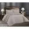Hul Soft Serisi MASAL Покрывало 240x260 см с 2-мя Наволочками 60x80 см Elegans Soft Serisi MASAL Фабрика Купить Оптом Турция