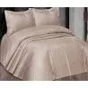 Hul Yat2 DANTELSIZ ESTA Покрывало 240x260 см с Наволочками 2 шт 60x80 см SONIL DANTELSIZ SERİES ESTA Фабрика Купить Оптом Турция