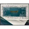 Hul Yat2 DANTELSIZ ESTA Покрывало 240x260 см с Наволочками 2 шт 60x80 см SONIL DANTELSIZ SERİES ESTA Фабрика Купить Оптом Турция