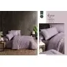 La Romano 300TC PR-116 Сатиновое Постельное Белье Евро 2 сп. 300TC PREMIUM SATIN PR-116 Agnes Berry LA ROMANO Фабрика Купить ...