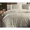 La Romano 300TC PR-222 Сатиновое Постельное Белье Евро 2 сп. 300TC PREMIUM SATIN PR-222 LA ROMANO Фабрика Купить Оптом Турция