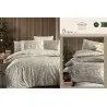 La Romano 300TC PR-222 Сатиновое Постельное Белье Евро 2 сп. 300TC PREMIUM SATIN PR-222 LA ROMANO Фабрика Купить Оптом Турция